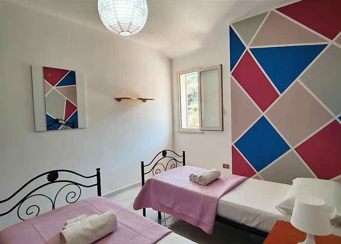 Casa Delle Camelie * Cefalú