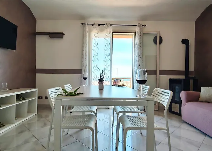 Casa Delle Camelie * Cefalú