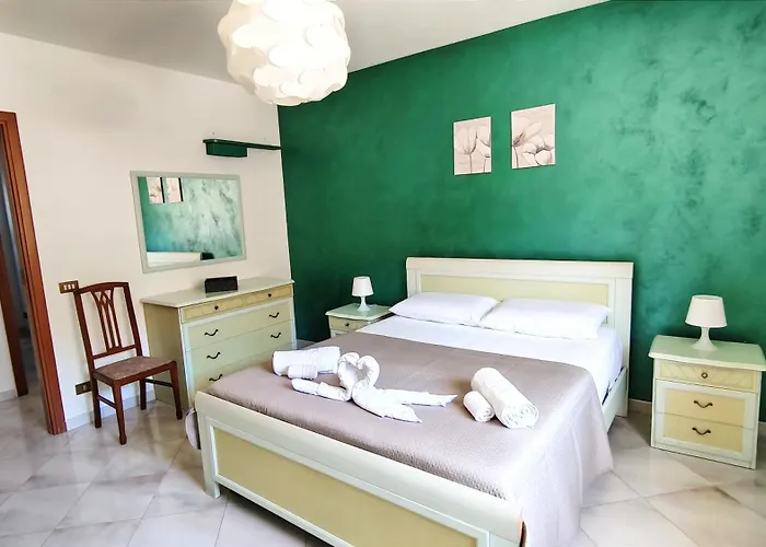 Casa Delle Camelie Cefalú