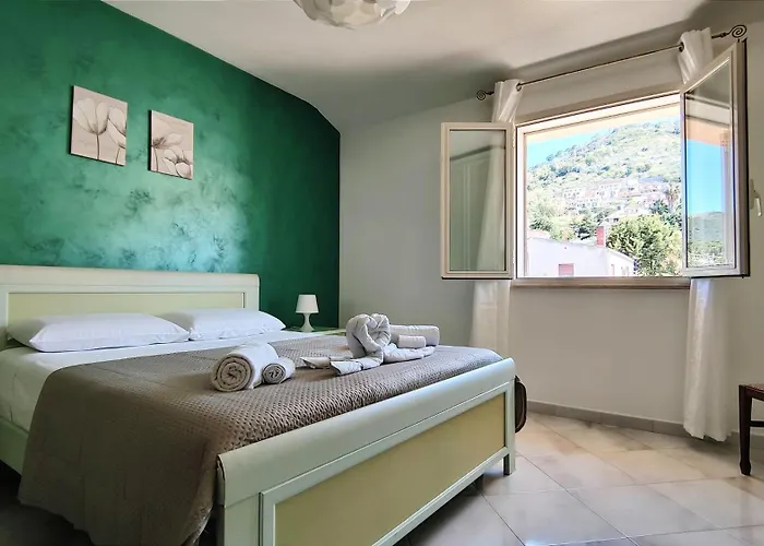 Casa Delle Camelie * Cefalú