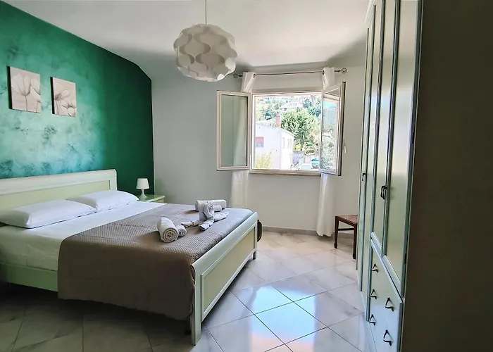 Casa Delle Camelie * Cefalú