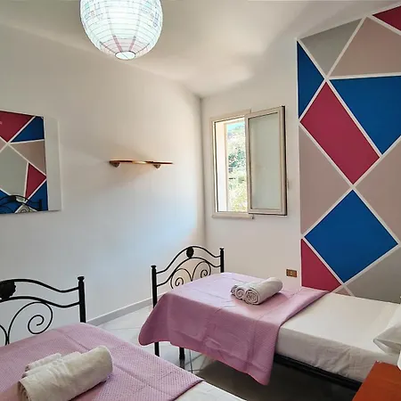 Casa Delle Camelie * Cefalù