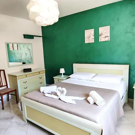 Casa Delle Camelie Cefalù