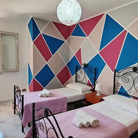 Casa Delle Camelie * Cefalù
