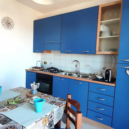 Casa Delle Camelie Apartmán Cefalù