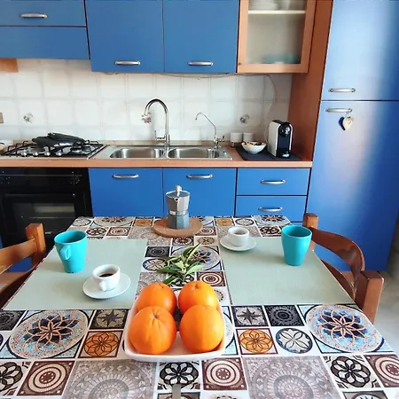 Casa Delle Camelie Cefalù