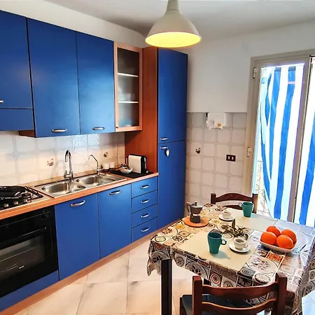 Casa Delle Camelie Appartamento Cefalù