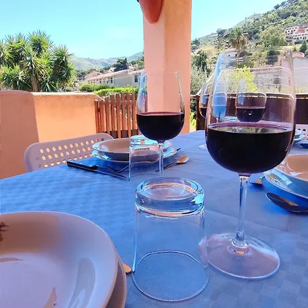 Apartmán Casa Delle Camelie *