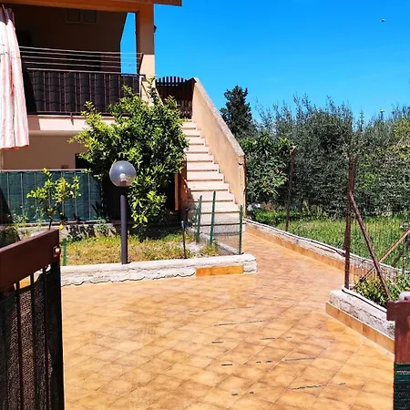 Casa Delle Camelie Appartamento Cefalù