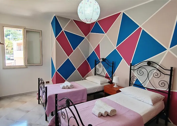 Casa Delle Camelie * Cefalu