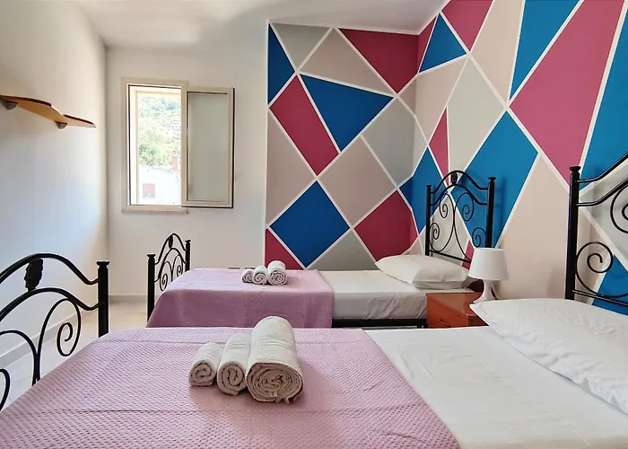 Apartment Casa Delle Camelie Cefalu