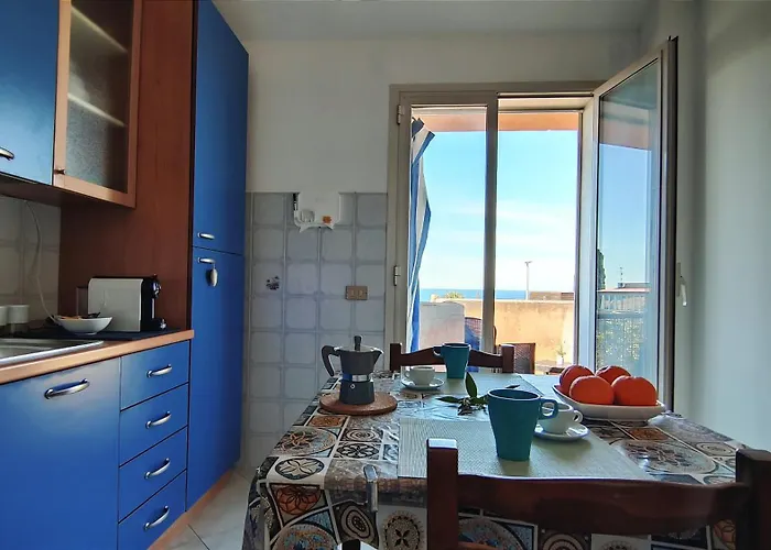 Casa Delle Camelie * Cefalu