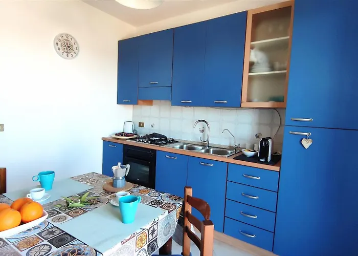 Casa Delle Camelie Apartment Cefalu