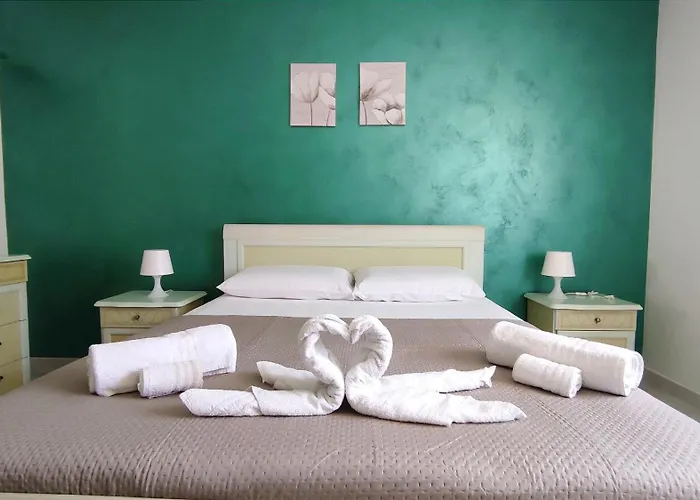 Casa Delle Camelie Apartman *