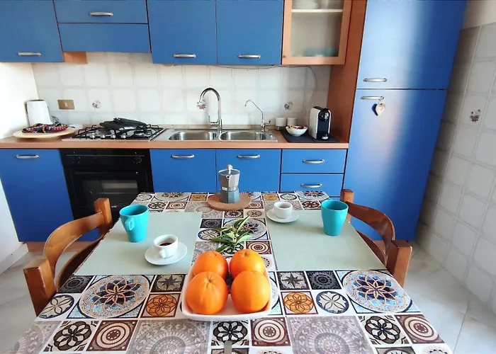 Casa Delle Camelie Cefalù