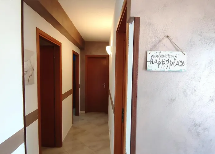 Casa Delle Camelie Apartman