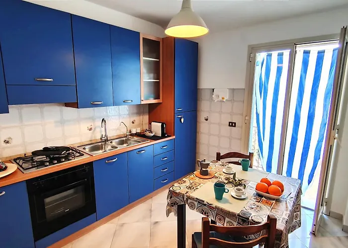 Casa Delle Camelie Apartamento Cefalù