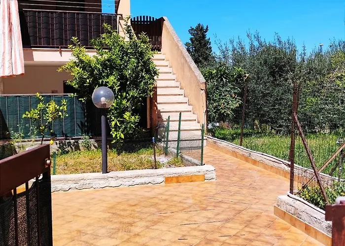 Casa Delle Camelie Apartamento Cefalù