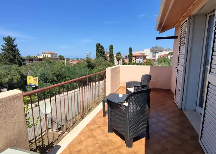 Casa Delle Camelie Apartman *